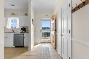 Fridge, microwave, oven, dishwasher - Family Friendly Coastal Escape (North Myrtle Beach)