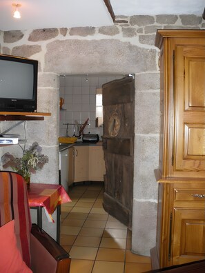 Interior - Gîte for 26 Guests – Les Gîtes de l'Aubrac (Soulages-Bonneval)