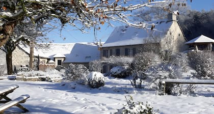 Gîte for 26 Guests – Les Gîtes de l'Aubrac