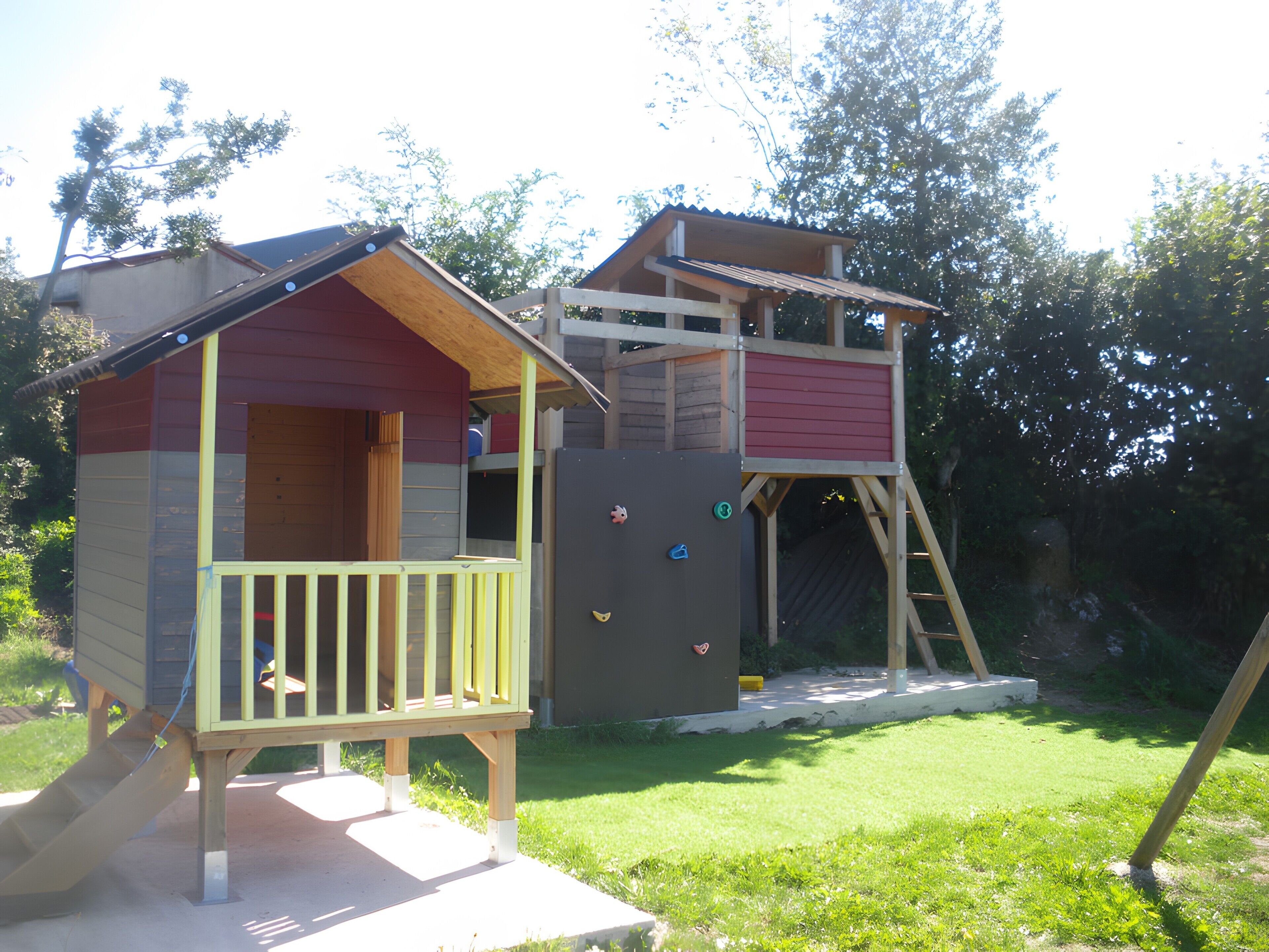 Children’s area