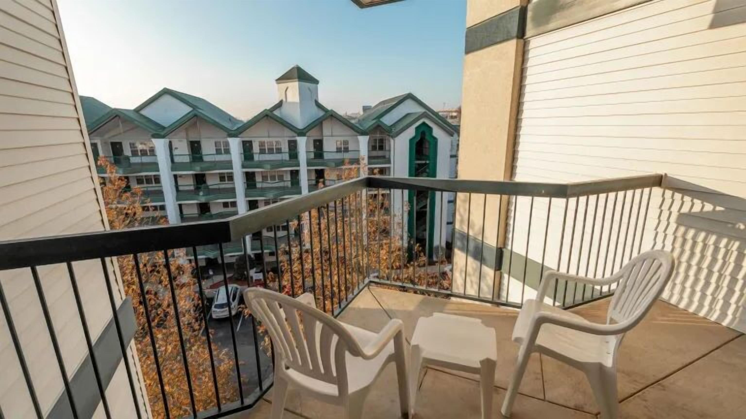 Unterkunftsgelände