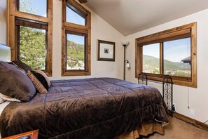 Iron/ironing board, travel cot, WiFi, bed sheets - KBM Resorts | In the Heart of Old Town,Walk to Main St., Easy access shuttle to PCMR or DV Resorts, Private Hot Tub! POA-504b (Park City)