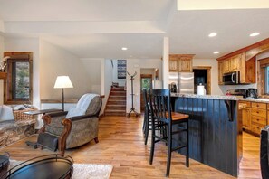 Interior - KBM Resorts | In the Heart of Old Town,Walk to Main St., Easy access shuttle to PCMR or DV Resorts, Private Hot Tub! POA-504b (Park City)