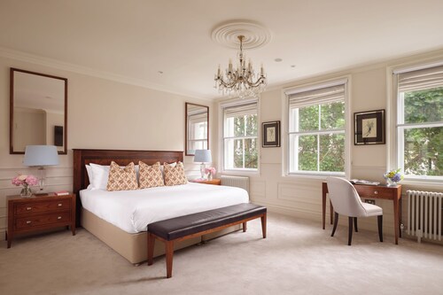 Mayfair's Finest | Magnificent Georgian Townhouse