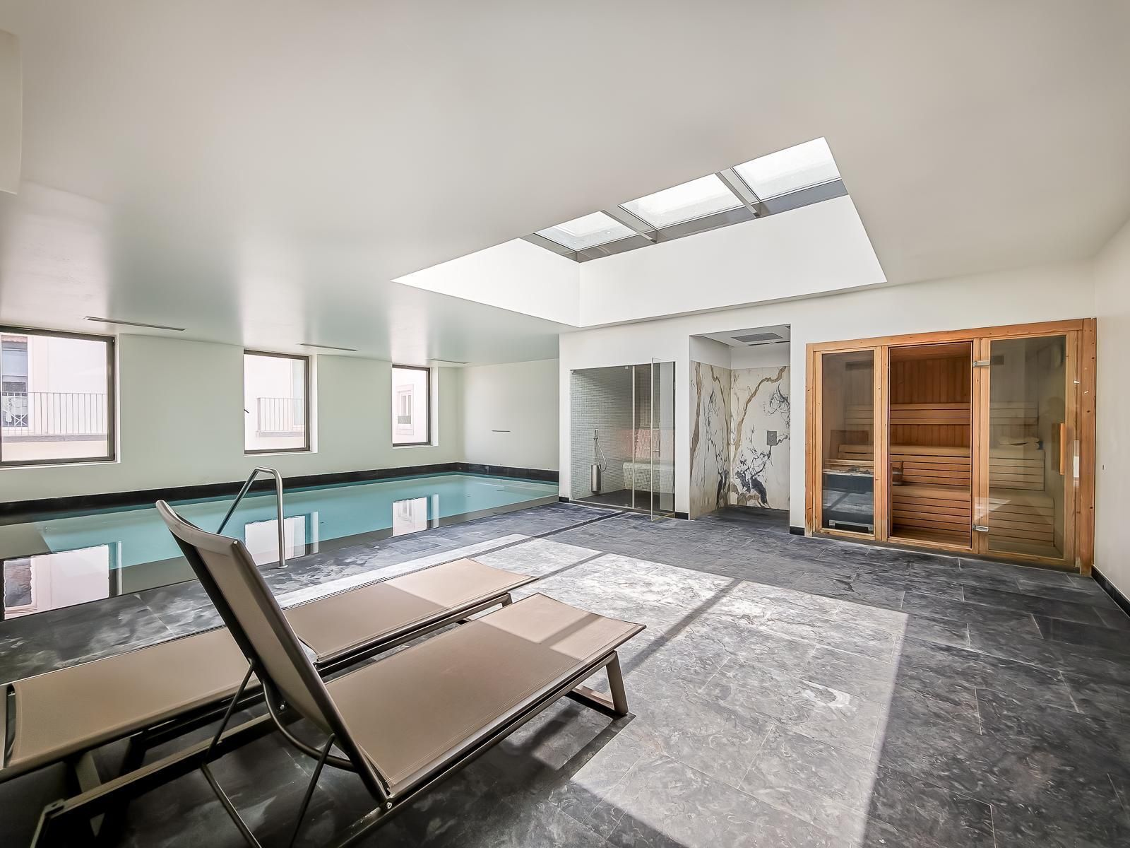 Piscine