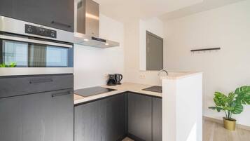 Appartement | Privékeuken