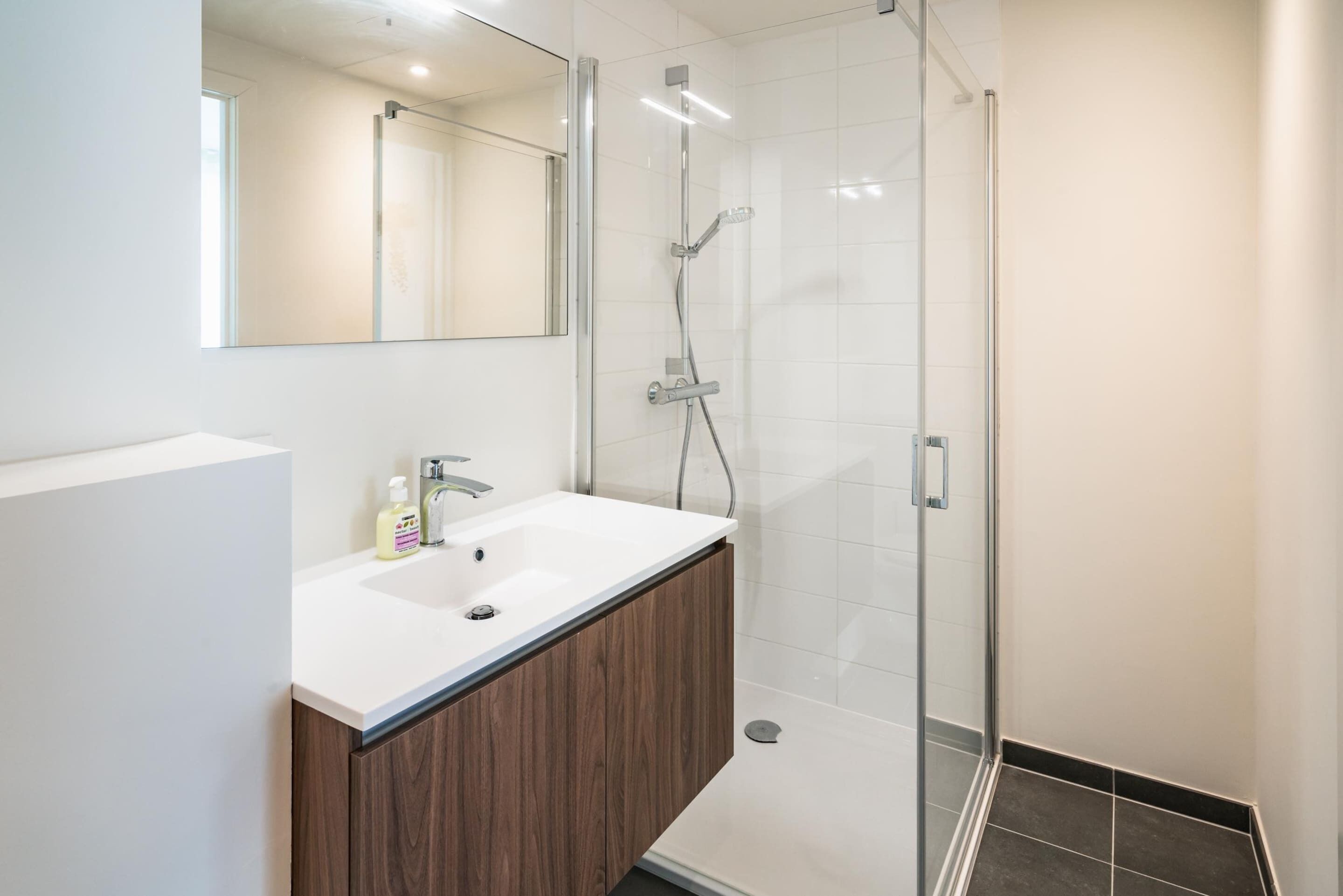 Appartement | Badkamer