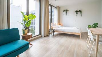 Appartement | Woonkamer