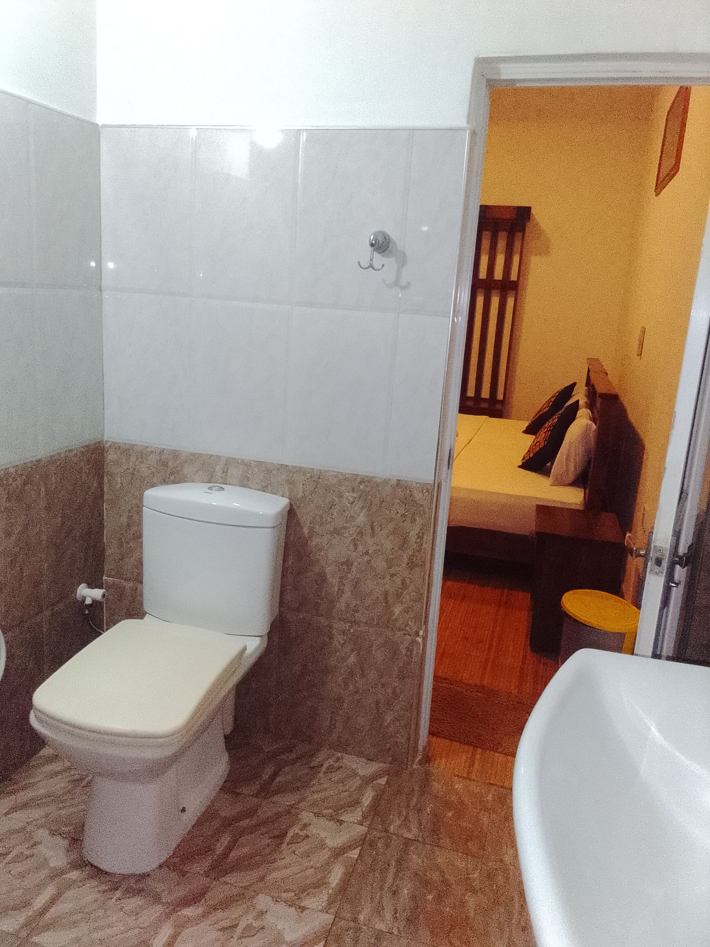 Basic Villa, Garden View | Bathroom