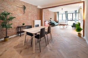 Appartement | Restauration