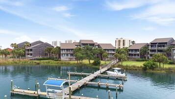 Condo, Multiple Beds (Needle Rush Point E13) | Marina