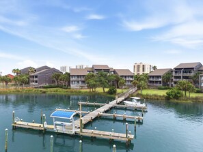 Condo, Multiple Beds (Needle Rush Point E13) | Marina - Needle Rush Point E13 (Pensacola)
