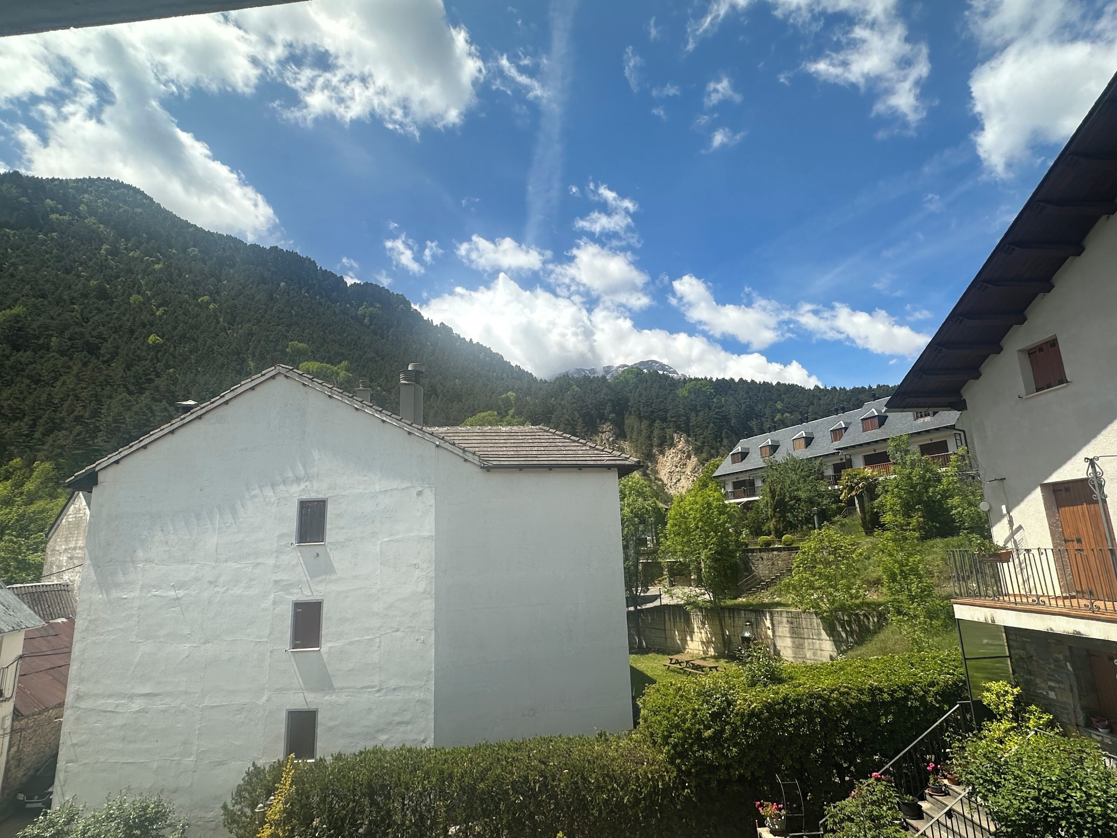 Twin Room, Balcony, Mountain View | Mountain view