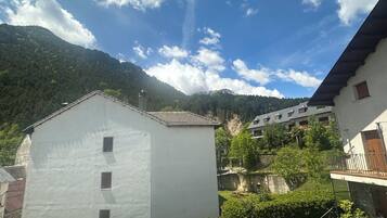 Twin Room, Balcony, Mountain View | Mountain view