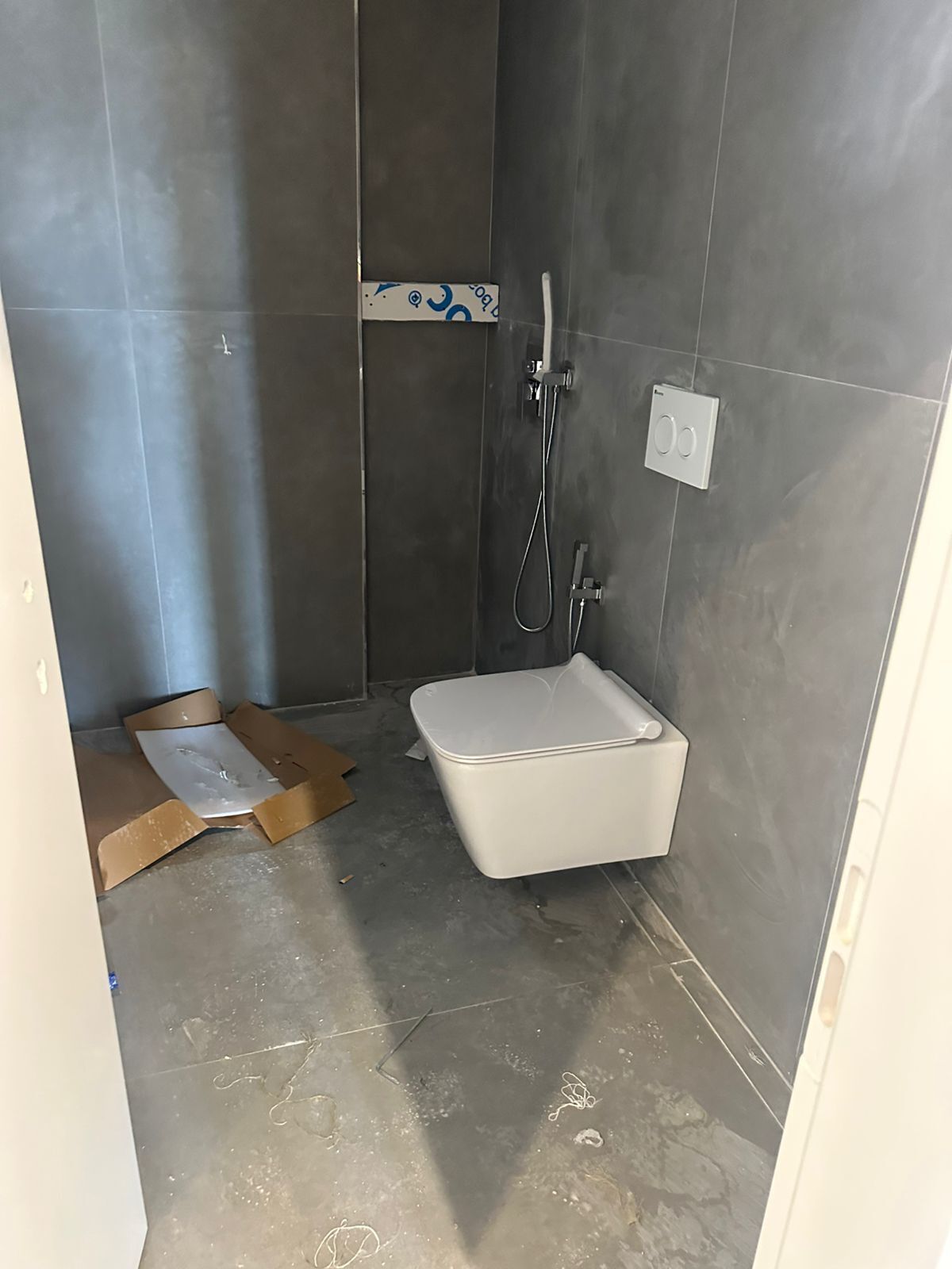 Deluxe Double Room, Balcony, City View | Bathroom