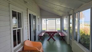 Utendørsservering