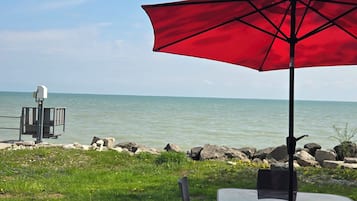 Speisen im Freien