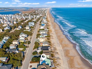 Property amenity - Take Me A Wave (Holly Ridge)