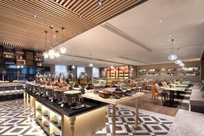 Dining - Hampton by Hilton Beijing Daxing BioPark (Beijing)