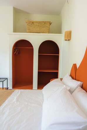 1 habitación, wifi y ropa de cama 