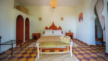 1 chambre, Wi-Fi, draps fournis