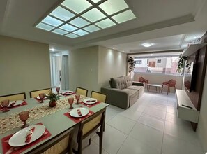 Interior - Recanto Nascer do Sol - your refuge in Cabedelo (Cabedelo)