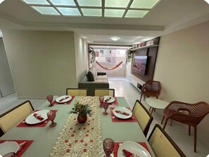 Dining - Recanto Nascer do Sol - your refuge in Cabedelo (Cabedelo)