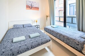 Apartment - Antwerp Central Residence1bbknswifi (Antwerp)
