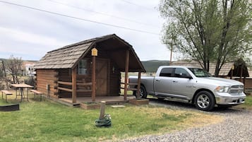 Cabane Standard | Extérieur