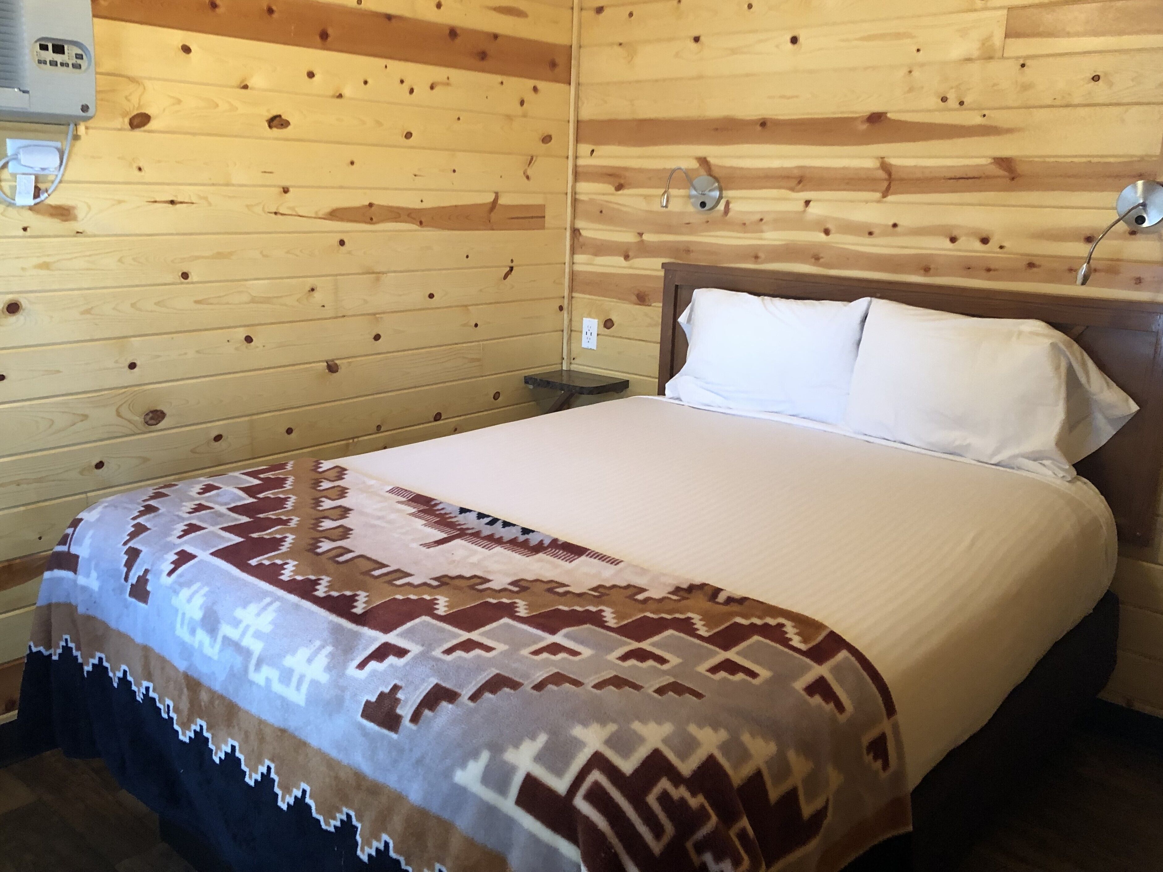 Deluxe-Ferienhaus, 2 Schlafzimmer