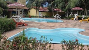 Pool - Hotel Jardim Tropical  (Barcarena)