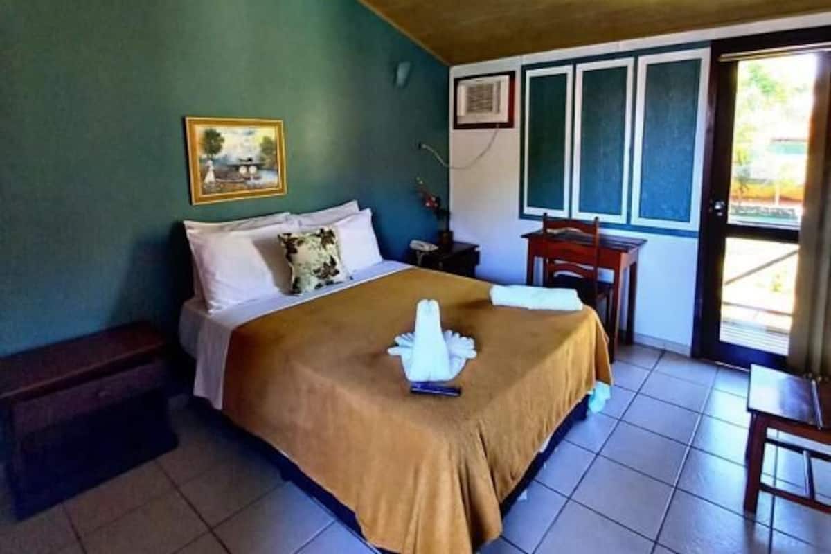 Double Room Single Use, Pool View | Free WiFi