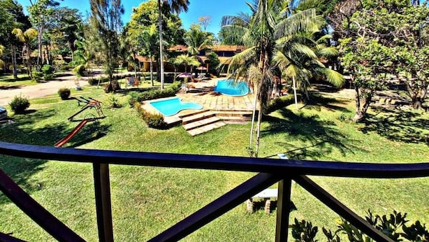 Pool - Hotel Jardim Tropical  (Barcarena)
