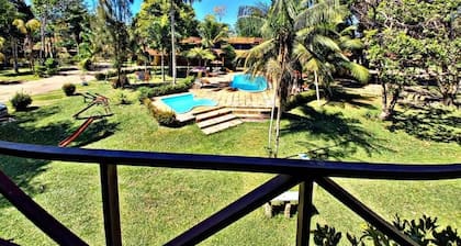 Hotel Jardim Tropical