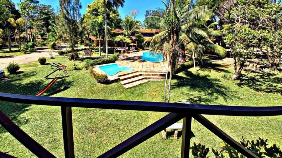 Hotel Jardim Tropical