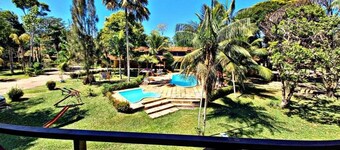 Hotel Jardim Tropical