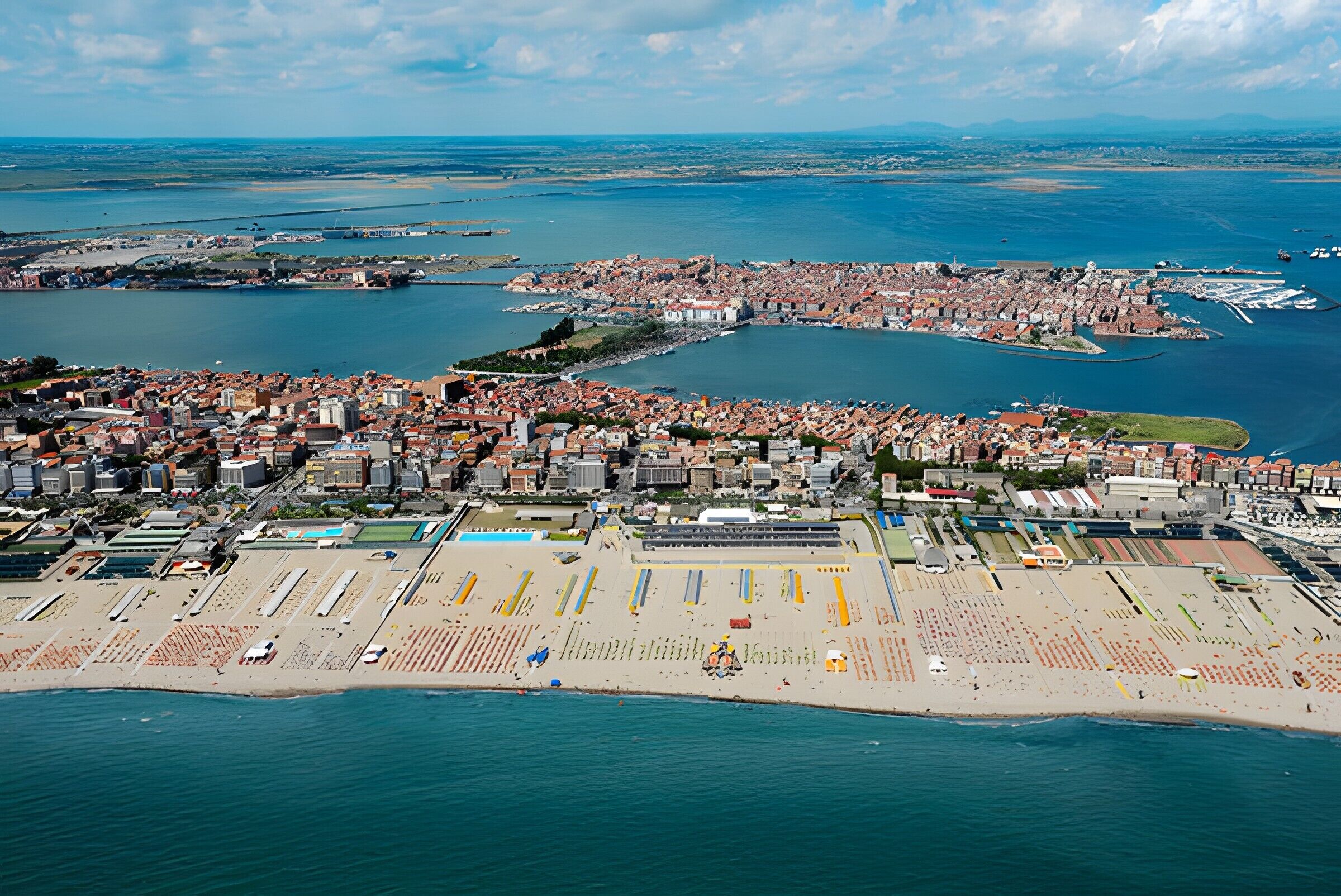 Luchtfoto