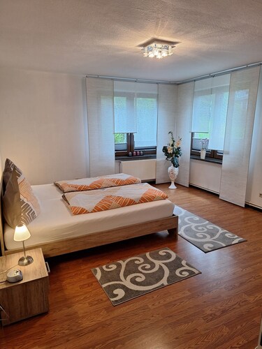 Ferienwohnung am Waldrand