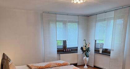 Ferienwohnung am Waldrand