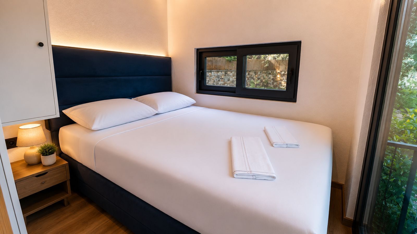 Comfort-Zimmer, Gartenblick | Zimmersafe, kostenloses WLAN