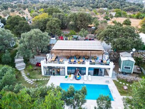 Outdoor pool - Alya Hill Bodrum (Bodrum)