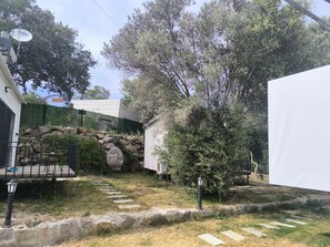 Classic Room, Garden View | Property grounds - Alya Hill Bodrum (Bodrum)