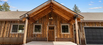 New Listing! McGregor Retreat - 5 bedroom home near McGregor Lake.