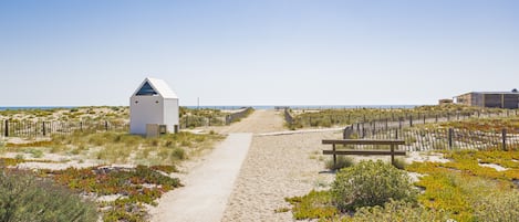 Plage à proximité