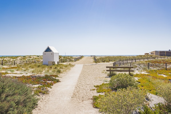 Plage à proximité