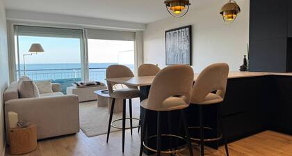 Beautiful apartment with balcon in La Baule