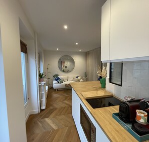 Cucina privata