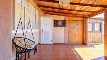 Terrazza/patio