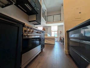 Cocina privada