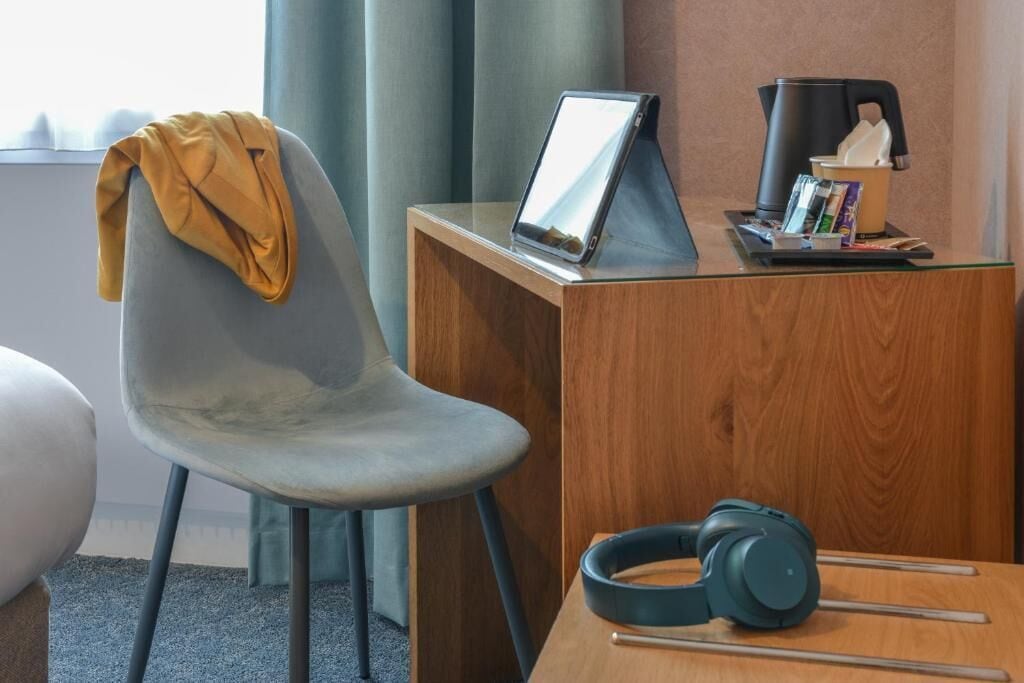 Chambre Standard avec lits jumeaux | Intérieur